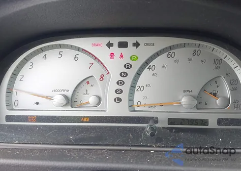 2004 Toyota Camry Se from USA, damaged, VIN 4T1BE32K94U871967